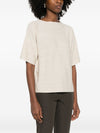 Fabiana Filippi Sweaters Ivory