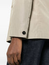 Forte Forte Single-breasted jacket