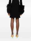 Valentino VLogo Signature wool skirt