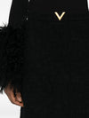 Valentino Skirts Black