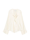 Forte Forte Silk satin shirt