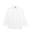 Balenciaga Shirts White