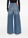 SPORTMAX PRE Jeans Blue