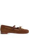 HEREU Flat shoes Brown