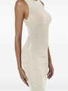 Wolford Sheer drape dress