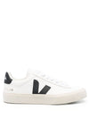 Veja Campo Leather Sneakers