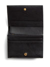 Valentino Garavani Wallets Black