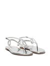 Casadei Sandals Silver