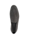John Lobb Tyne Suede Loafers