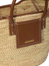 JACQUEMUS Bags.. Leather Brown