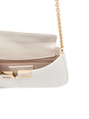 Elisabetta Franchi Bags.. Ivory
