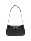 Elisabetta Franchi Elisebetta Franchi Over-The-Shoulder Bag With Logo Detail