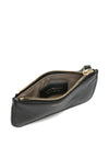 Emporio Armani Myea Deer-Print Card Holder With Zip