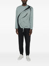 Emporio Armani Cotton crewneck sweathisrt
