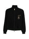 Emporio Armani Tweed blouson jacket