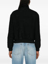 Emporio Armani Tweed blouson jacket