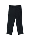 Emporio Armani Wool trousers