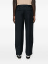 Emporio Armani Trousers Blue