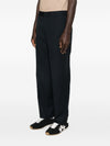 Emporio Armani Trousers Blue