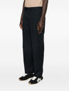 Emporio Armani Wool trousers