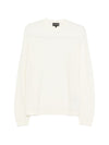Emporio Armani Wool crewneck sweater