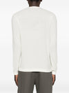 Emporio Armani Sweaters White