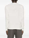 Emporio Armani Wool crewneck sweater