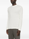 Emporio Armani Sweaters White