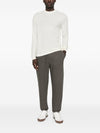 Emporio Armani Wool crewneck sweater