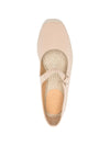 Castañer Castaner Flat shoes Powder
