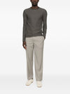 Emporio Armani Wool crewneck sweater