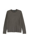 EMPORIO ARMANI CAPSULE PRE Sweaters Blue