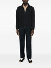 Emporio Armani Zipped sweatshirt