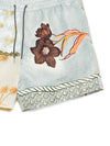 Paul Smith Printed swim shorts