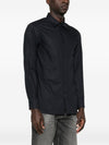 Emporio Armani Logo cotton shirt