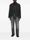 Emporio Armani Logo cotton shirt