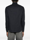Emporio Armani Logo cotton shirt