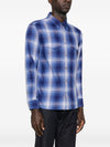Tom Ford Cotton checked shirt