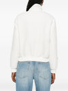 Emporio Armani Tweed blouson jacket