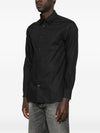 Emporio Armani Logo cotton shirt