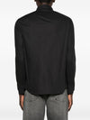 Emporio Armani Logo cotton shirt