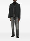 Emporio Armani Logo cotton shirt