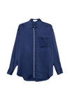 Stella McCartney Shirts Blue