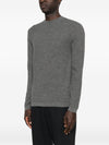 Emporio Armani Sweaters Grey