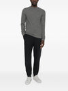 Emporio Armani Wool crewneck sweater