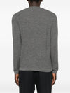Emporio Armani Sweaters Grey
