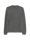 Emporio Armani Wool crewneck sweater