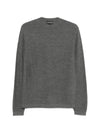 Emporio Armani Sweaters Grey