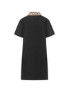 Burberry Dresses Black