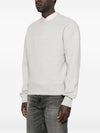 Ami Paris Sweaters Grey